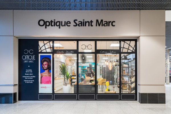 OPTIQUE SAINT MARC Lannion