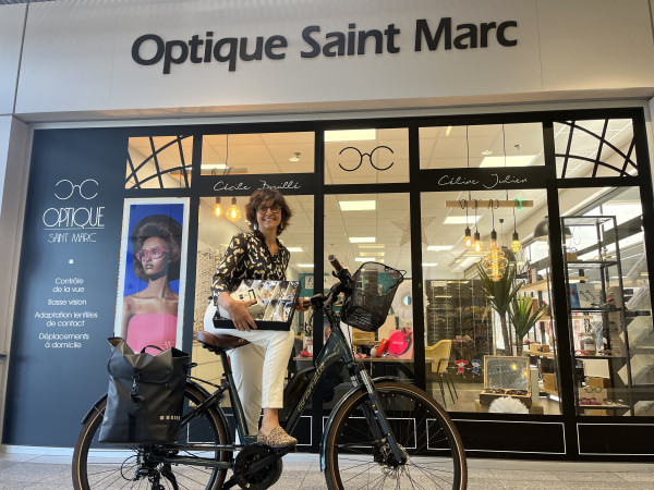 Opticien à domicile à Lannion